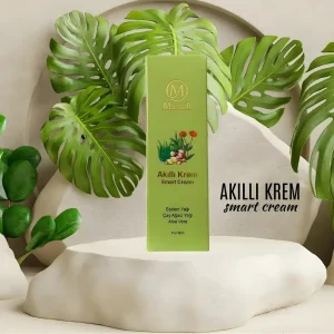 Misswell Akıllı Krem: Çay Ağacı, Badem Yağı ve Aloe Vera