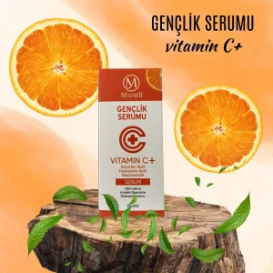 Misswell Gençlik Serumu