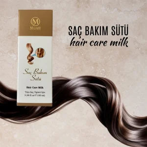 Misswell Saç Bakım Sütü