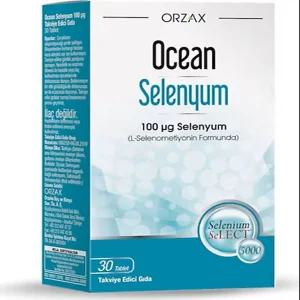 OCEAN SELENYUM 100 MCG 30 TB