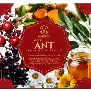 MİSSWELL Nüzüc ANT Set