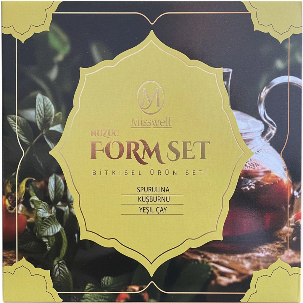 Misswell Form Set
