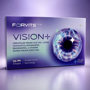 Forvits Lab Vision 30 Kapsül