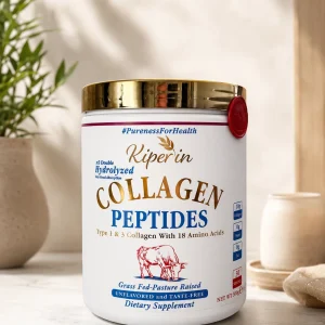 Kiperin Collagen Peptides Toz Kolajen Takviyesi 500 gr