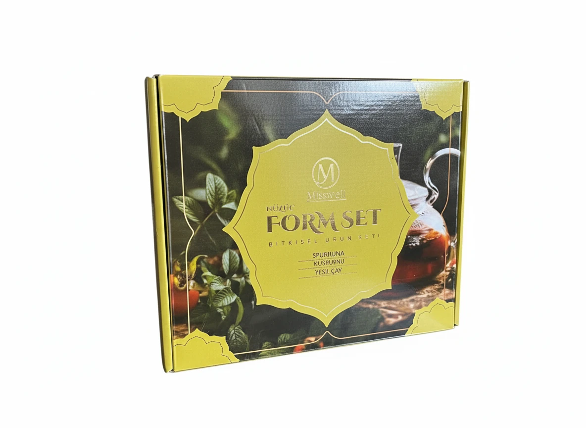 Misswell Form Set - Görsel 5