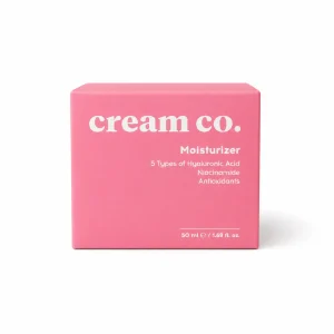 Cream Co. Moisturizer 50 ml Nemlendirici Bakım Kremi